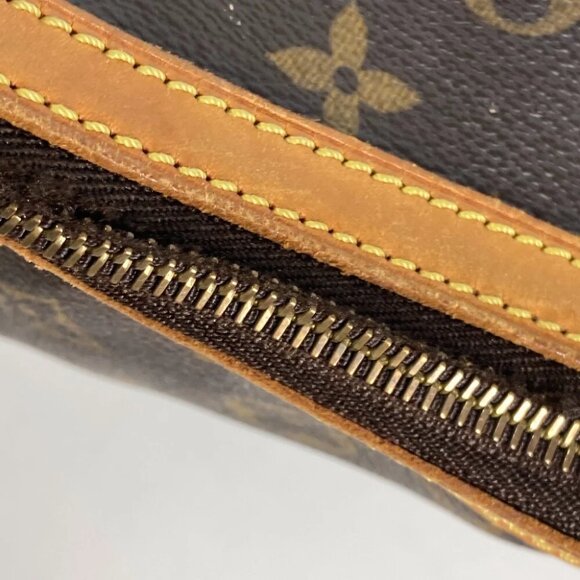 LOUIS VUITTON M40077 Monogram Tical GM Bag Crossbody Shoulder Bag - Picture 2 of 15